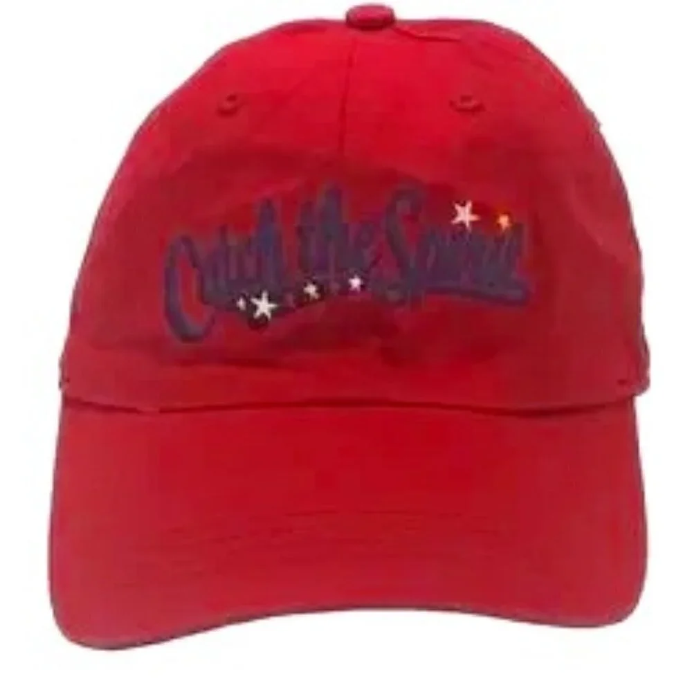 AHEAD USGA Catch the Spirit Golf Cap